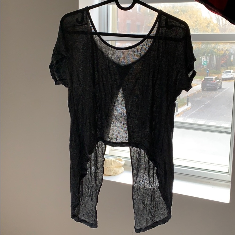 Brandy Melville Crop Top